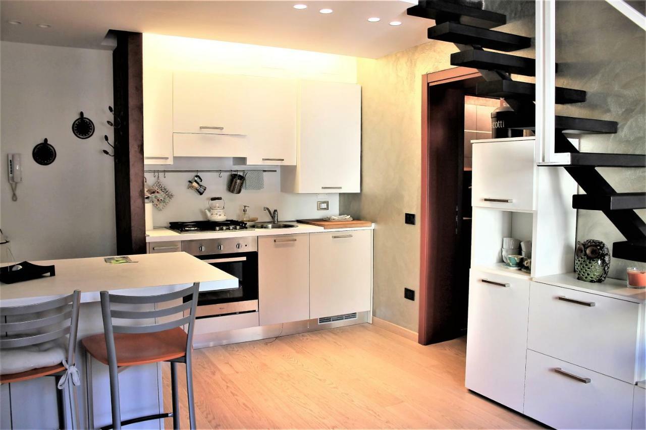 Appartamento Via Mazzini Rovigo Buitenkant foto