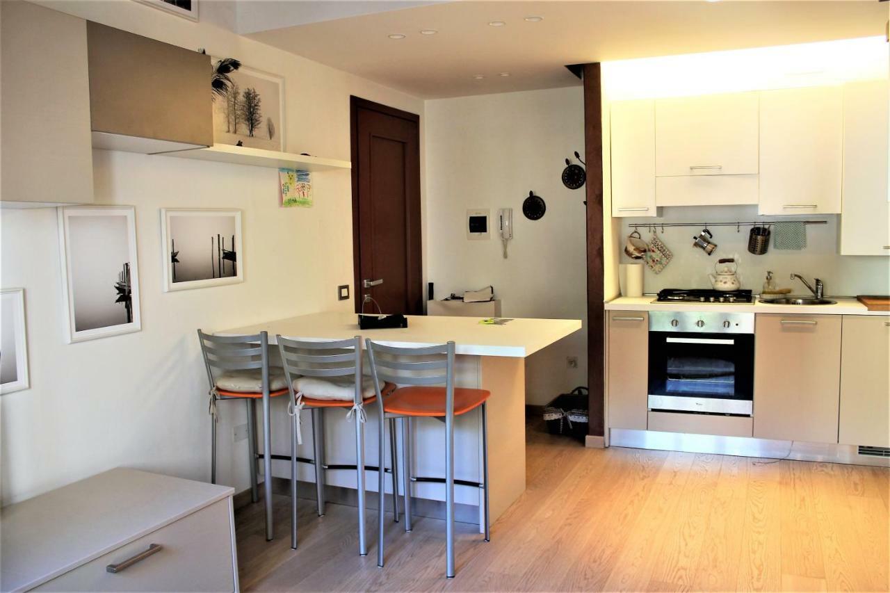 Appartamento Via Mazzini Rovigo Buitenkant foto