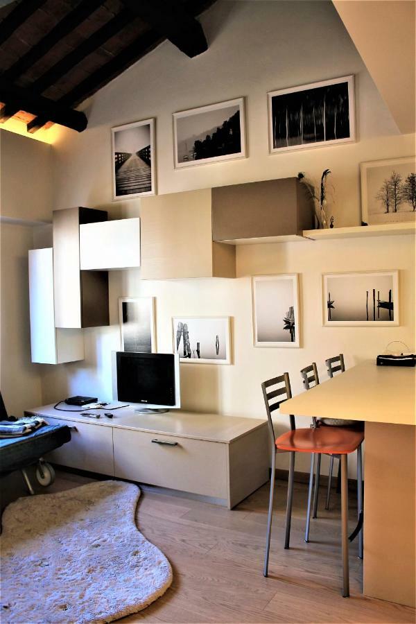 Appartamento Via Mazzini Rovigo Buitenkant foto