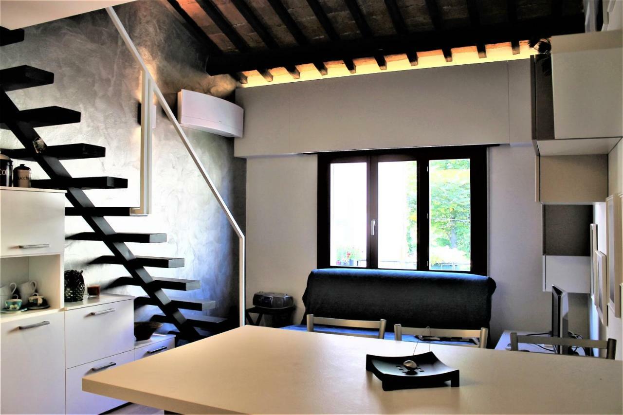 Appartamento Via Mazzini Rovigo Buitenkant foto