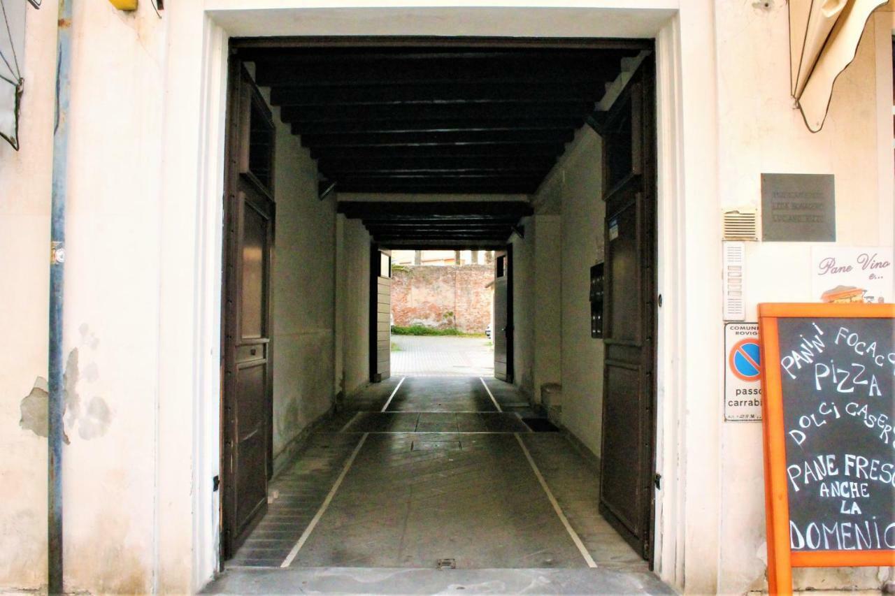 Appartamento Via Mazzini Rovigo Buitenkant foto