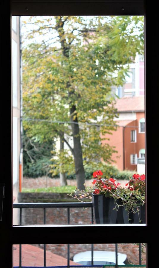 Appartamento Via Mazzini Rovigo Buitenkant foto