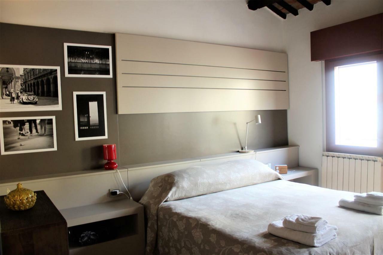Appartamento Via Mazzini Rovigo Buitenkant foto